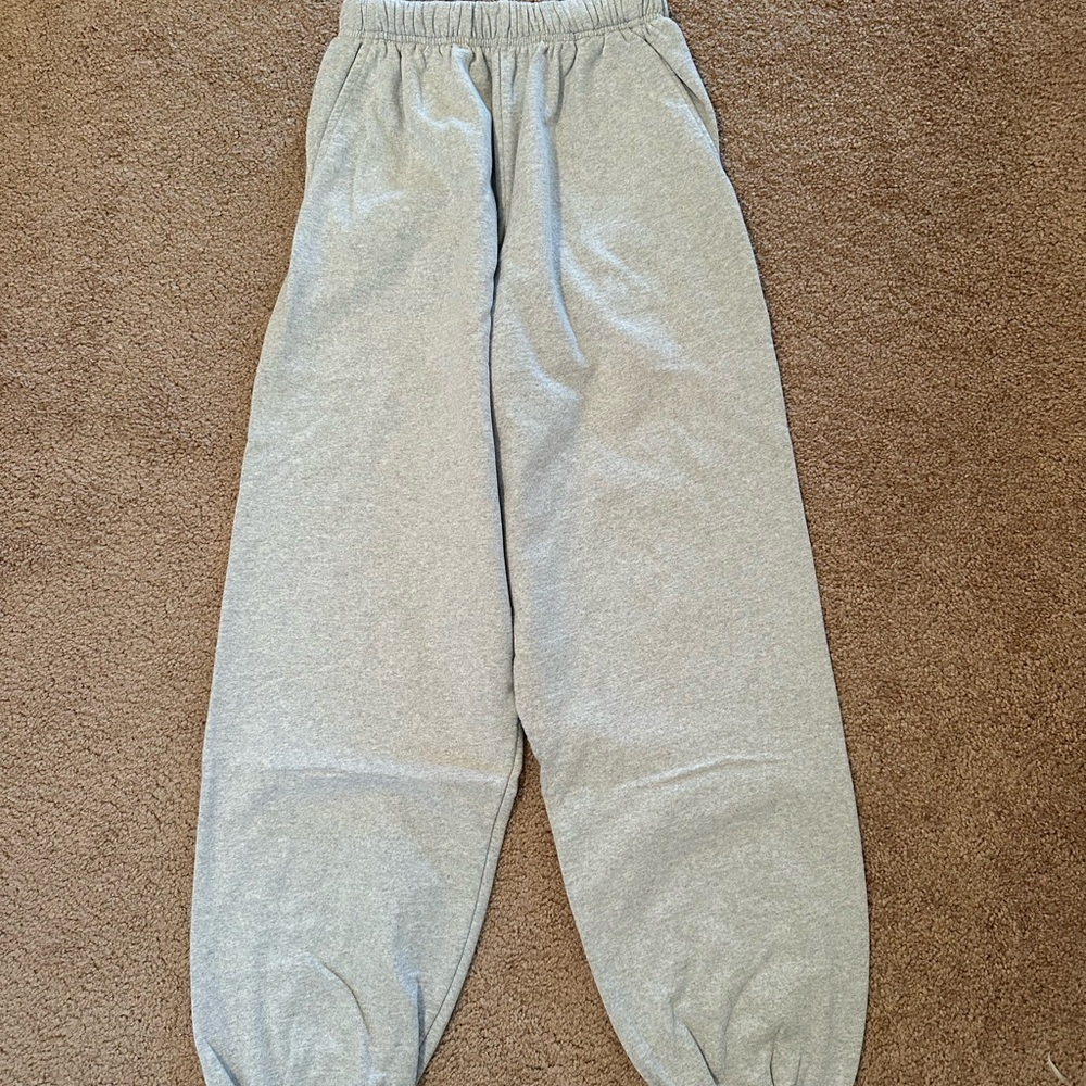 Daily Drills, Size XS/S, Heather Grey